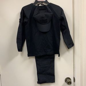 Trooper tactical outfit size 6